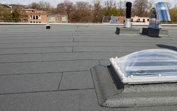 benefits of Balchrick flat roofing