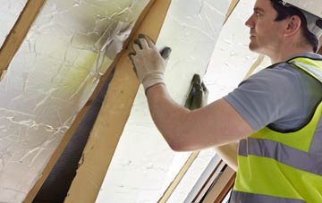 Balchrick loft insulation
