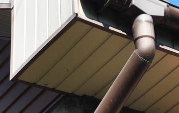 Balchrick soffit installation costs