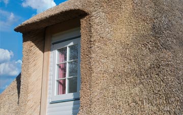 Balchrick thatch roof disadvantages